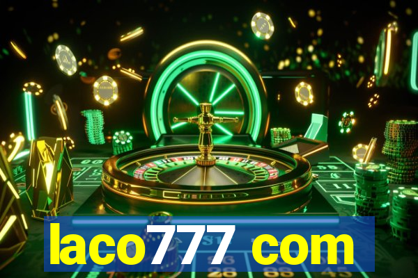 laco777 com